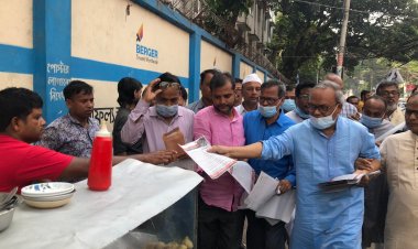 জনগণকে পিষ্ট করে গায়ের জোরে দ্রব্যমূল্যের দাম বাড়াচ্ছে সরকার: রিজভী