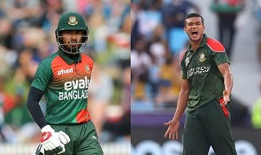  লঙ্কান লিগে মিঠুন-তাসকিনসহ পাঁচ বাংলাদেশি