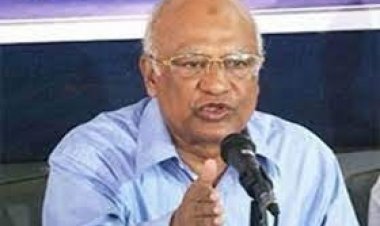 সরকার পতনের মুখে প্রয়োজন একটা ধাক্কা: ড. শোশররফ