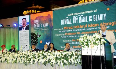 দেশে ভয়াবহ ‘ফ্যাসিবাদী’ আগ্রাসনের শাসন চলছে: মির্জা ফখরুল 