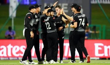 টি২০ বিশ্বকাপ ফাইনালে নিউজিল্যান্ড