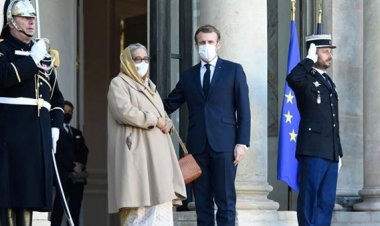 রোহিঙ্গা সংকটে বাংলাদেশের পাশে থাকবে ফ্রান্স