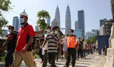 বিদেশিদের জন্য সীমান্ত খুলছে মালয়েশিয়া