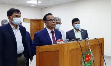 ভোট খুব সুন্দর হয়েছে, উৎসবমুখর হয়েছে : ইসি সচিব