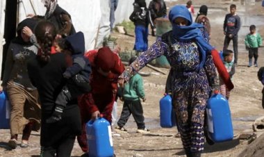 সহিংসতা-জলবায়ু পরিবর্তনে বিশ্বে ৮ কোটি ৪০ লাখ বাস্তুচ্যুত