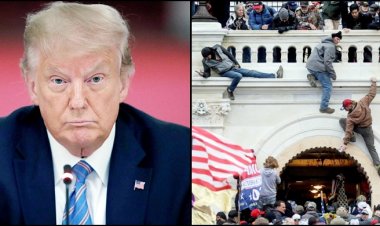 ক্যাপিটল ভবনে হামলা: ট্রাম্পের নথি প্রকাশে স্থগিতাদেশ
