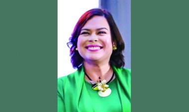 ভাইস প্রেসিডেন্ট পদে লড়বেন দুতের্তের মেয়ে