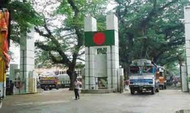  ৩ দেশের সঙ্গে স্থলবন্দর: কেন্দ্রের সঙ্গে পশ্চিমবঙ্গ সরকারের বৈঠক