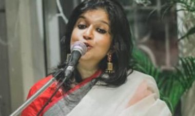  এক মাস কথা বলা ও গান গাওয়া বন্ধ সাহানা বাজপেয়ীর