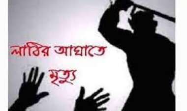  ভোরে ঘুম থেকে ডেকে তোলায় বাবাকে হত্যা