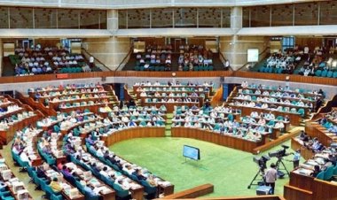 সংসদ অধিবেশন বসছে বিকেলে