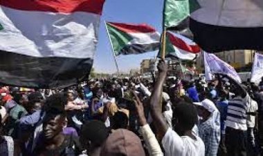  সুদানে নিরাপত্তা বাহিনীর গুলিতে ৫ বিক্ষোভকারী নিহত