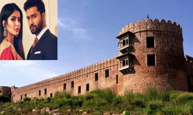  ৭০০ বছরের পুরনো যে প্রাসাদে হবে ক্যাটরিনা-ভিকির বিয়ে