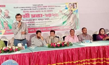 ইউপি নির্বাচনে জনবিচ্ছিন্ন আওয়ামী লীগের সহিংস ও জঙ্গী চেহারা জনগণের নিকট প্রকাশিত হচ্ছে : আবদুস সালাম