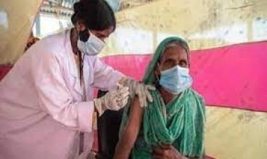 বস্তিবাসীদের আজ থেকে  টিকা দেয়া শুরু