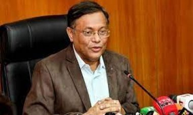 হাসান আজিজুল হকের সাহিত্যকর্ম এই জনপদের দর্পণ : তথ্যমন্ত্রী