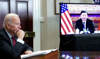 যুক্তরাষ্ট্র-চীন সংঘাত থামাতে জিনপিংকে ‘সীমারেখা’ তৈরির প্রস্তাব