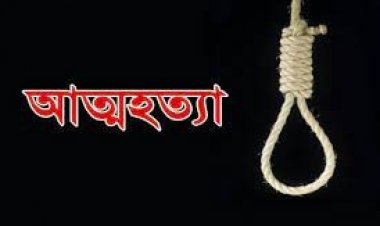 গলায় ফাঁস দিয়ে বৃদ্ধের আত্মহত্যা