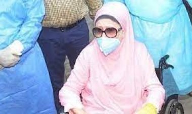  খালেদা জিয়ার সুস্থতা কামনায় স্বেচ্ছাসেবক দলের দু’দিনের কর্মসূচি