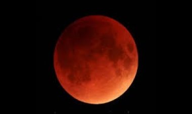 আগামীকাল চন্দ্রগ্রহণ , দেশের কোথায় কখন দেখা যাবে