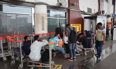 বিমানবন্দরে প্রতারণার নতুন ফাঁদ