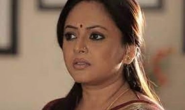 অভিনেত্রী শ্রীলেখা অসুস্থ