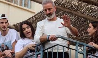 গুপ্তচরবৃত্তির অভিযোগে আটক ইসরাইলের সেই দম্পতিকে ছেড়ে দিয়েছে তুরস্ক