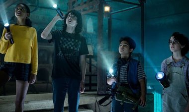 ‘ঘোস্টবাস্টার্স: আফটার লাইফ’ মুক্তি পাচ্ছে আজ