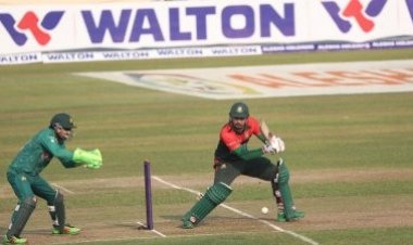  জয়ের সম্ভাবনা তৈরি করেও হেরে গেলো বাংলাদেশ