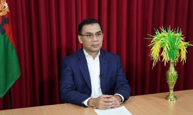 তারেক রহমানের ৫৭তম জন্মদিন আজ