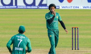 হাসান আলিকে শাস্তি দিল আইসিসি