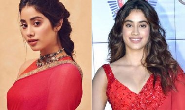 ঘুরে বেড়াচ্ছেন জাহ্নবী, ভাই অর্জুন ব্যস্ত কীসে