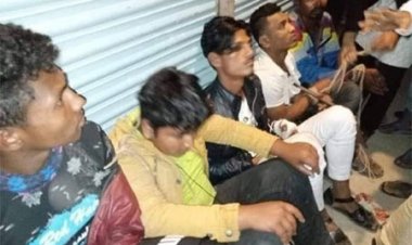 অস্ত্রের মুখে এক মাদরাসা শিক্ষার্থীকে অপহরণের চেষ্টাকালে ৫ অপহরণকারীকে আটক