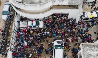  ৩৭ বাংলাদেশিসহ মেক্সিকো সীমান্তে ৬০০ অভিবাসনপ্রত্যাশী উদ্ধার