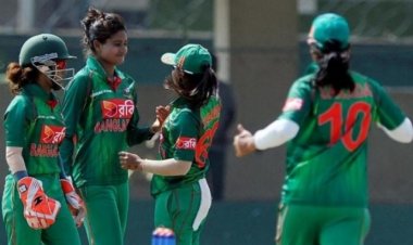  টস জিতে পাকিস্তানকে ব্যাটিংয়ে পাঠালো বাংলাদেশ