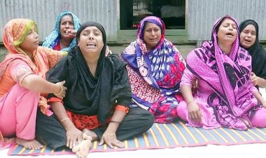     তিউনিসিয়ায় পাড়ি জমাতে গিয়ে ট্রলারডুবিতে দুই বাংলাদেশির মৃত্যু