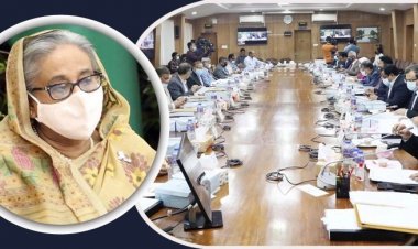 উন্নয়ন কর্মকাণ্ড করোনার আগের অবস্থায় নেওয়ার নির্দেশ