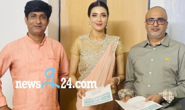  নতুন সিনেমায় চুক্তিবদ্ধ হলেন বিদ্যা সিনহা মিম