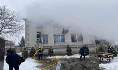 বুলগেরিয়ায় নার্সিং হোমে অগ্নিদগ্ধ হয়ে নিহত ৯