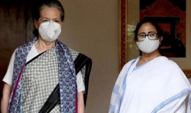 দিল্লিতে মমতা-সোনিয়ার বৈঠক নিয়ে জল্পনা