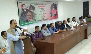 গণতান্ত্রিক প্রক্রিয়ায় আন্দোলনকে গতিশীল করব : গয়েশ^র 