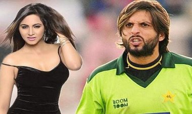 অল্পের জন্য প্রাণে বাঁচলেন আফিদ্রির ‘প্রেমিকা’ সেই ভারতীয় অভিনেত্রী