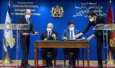 সম্পর্ক স্বাভাবিক করতে ইসরাইলে মরক্কোর প্রতিনিধিদল