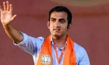 গৌতম গম্ভীরকে হত্যার হুমকি