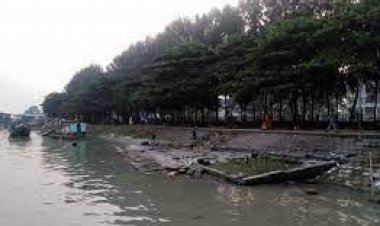 সীমানা পিলার ছাড়া বরিশালের নদীগুলো বাঁচানো কঠিন