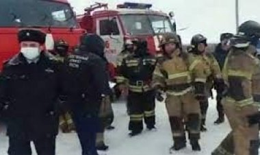  রাশিয়ায় কয়লা খনিতে অগ্নিকাণ্ড: নিহত ১, নিখোঁজ ৪৮