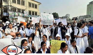 নিরাপদ সড়কের দাবিতে রাজধানীর বিভিন্নস্থানে শিক্ষার্থীদের সড়ক অবরোধ, বিক্ষোভ, তীব্র দুর্ভোগ