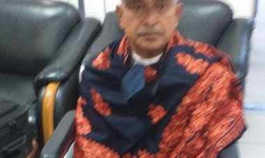 চিকিৎসার জন্য  বিদেশ যেতে  বিএনপি নেতা আলালকে বাধা