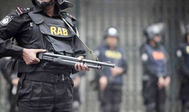 ২০২১ সালে র‌্যাবের হাতে গ্রেপ্তার ২০ হাজার আসামি