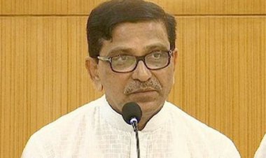 বিএনপিকে রাষ্ট্রপতির সংলাপে সাড়া দেয়ার আহ্বান হানিফের